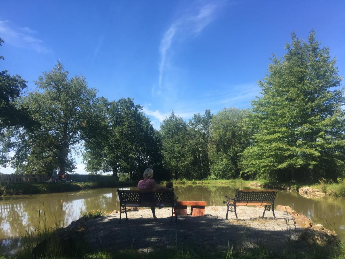 Fonclaire Holidays Carpers Rest Camping *